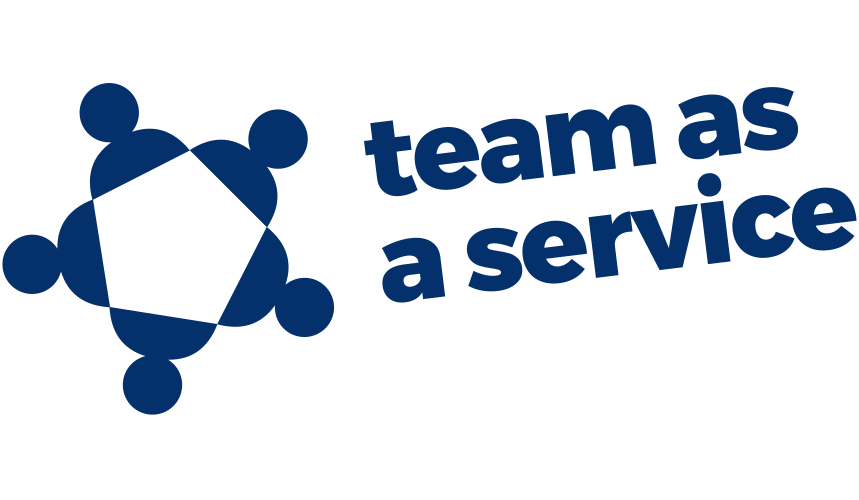 Team As A Service logo